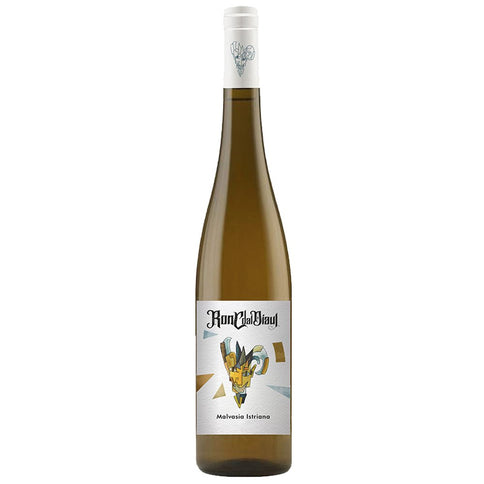 Friuli Colli Orientali Malvasia Istriana DOC 2022 - Ronc dal Diaul