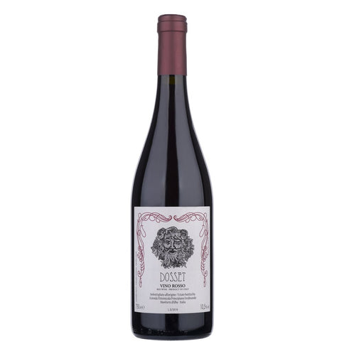 Vino Rosso "Dosset" - Principiano Ferdinando