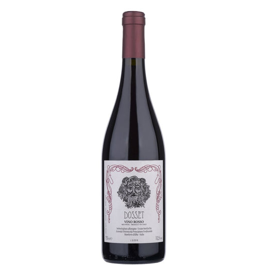Vino Rosso "Dosset" - Principiano Ferdinando