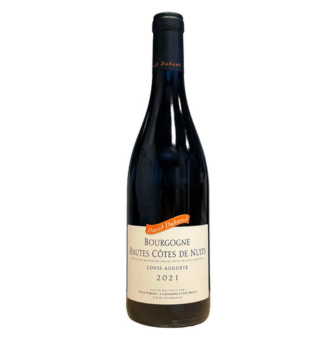 Bourgogne Hautes Côte De Nuits "Louis Auguste" 2021 - David Duband