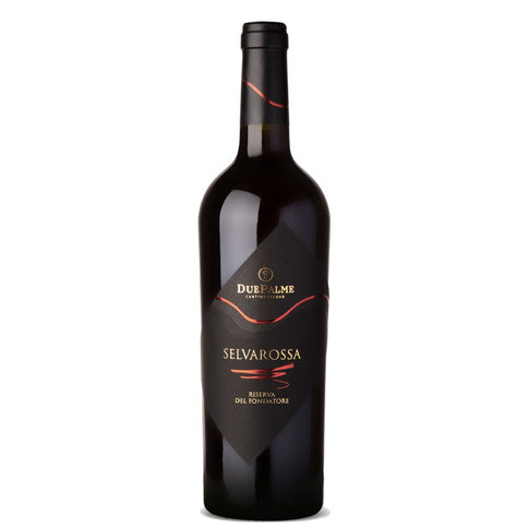 Salice Salentino Riserva DOP "Selvarossa Riserva del Fondatore" 2016 - Due Palme