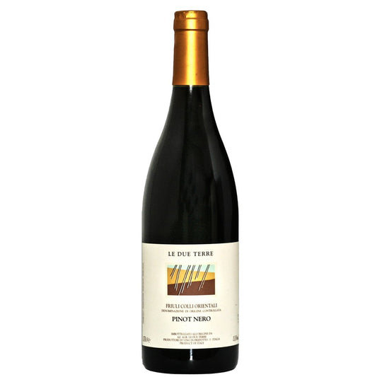 Friuli Colli Orientali DOC Pinot Nero 2021 - Le Due Terre
