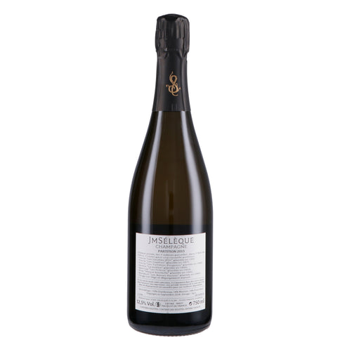 Champagne Extra Brut “Partition” 2018 - J-M Sélèque