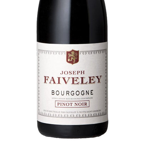 Bourgogne Pinot Noir AOC "Joseph Faiveley" 2023 - Domaine Faiveley