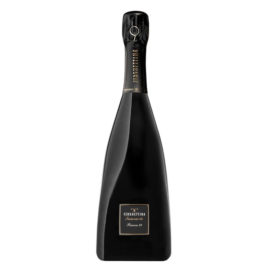 Franciacorta DOCG “Riserva 33” Pas Dosé 2016 - Ferghettina