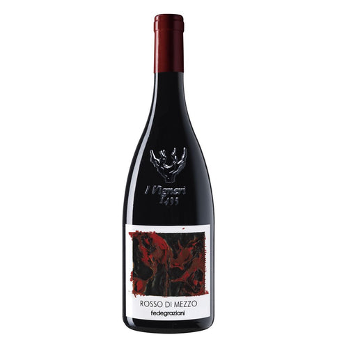 Etna Rosso DOC "Rosso di Mezzo" 2021 - Federico Graziani