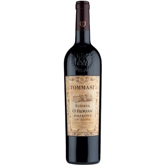 Amarone della Valpolicella Classico Riserva DOCG "Ca’ Florian" 2016 - Tommasi