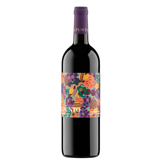 Costa Toscana Rosso IGP "G.Punto" 2021 - Duemani