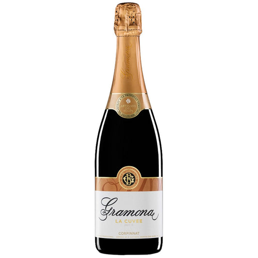 Corpinnat Brut DO "La Cuvée" 2021 - Gramona