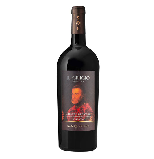 Chianti Classico Riserva DOCG "Il Grigio" 2020 Magnum - San Felice (astuccio)