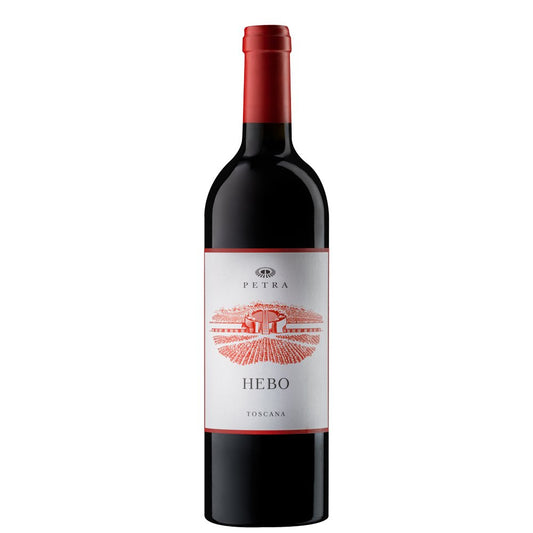 Toscana Rosso IGT "Hebo" 2024 - Petra