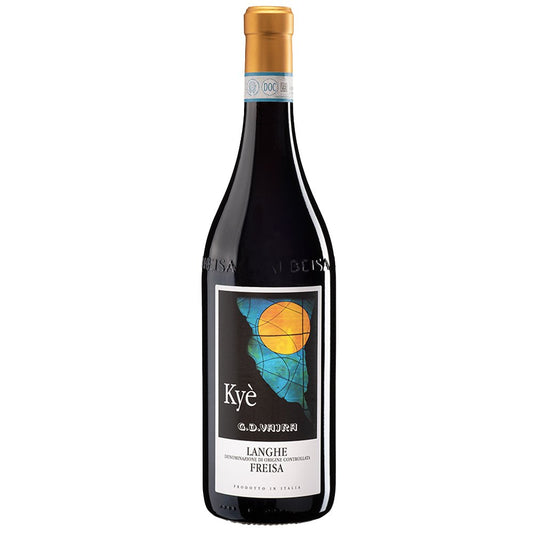 Langhe Freisa DOC “Kyè” 2022 - G.D. Vajra