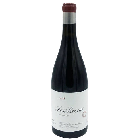 Bierzo "Las Lamas" 2018 - Descendientes de J. Palacios