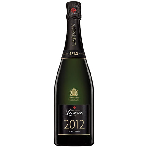 Champagne Brut AOC "Le Vintage" 2012 - Lanson
