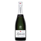 Champagne "White Label Sec" - Lanson