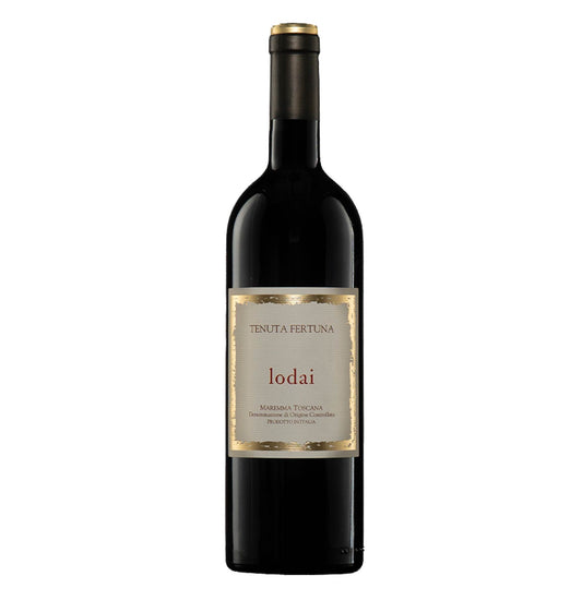 Maremma Toscana Rosso IGT "Lodai" 2021 - Tenuta Fertuna