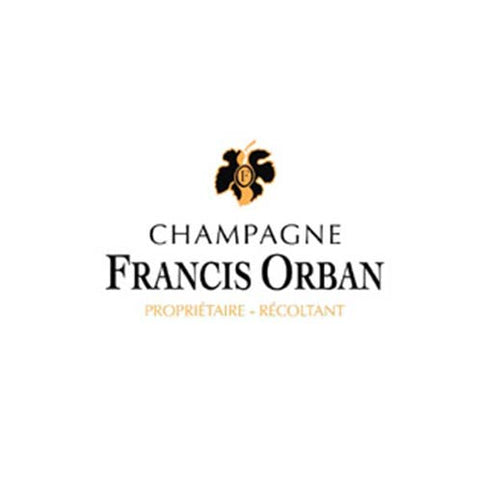 Champagne Extra Brut  - Francis Orban