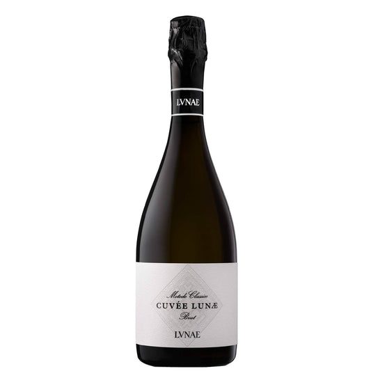 Spumante Metodo Classico Brut "Cuvée Lunae" 2019 - Lunae