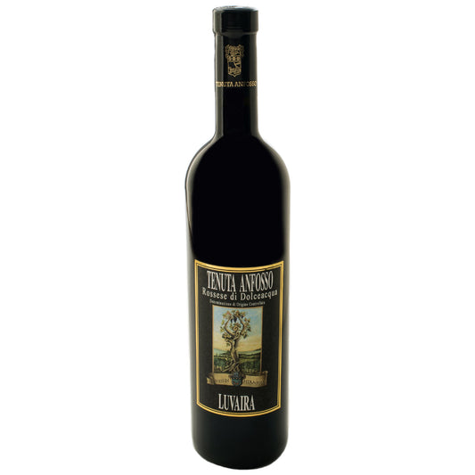Rossese di Dolceaqua Superiore DOC "Luvaira" 2021 - Tenuta Anfosso