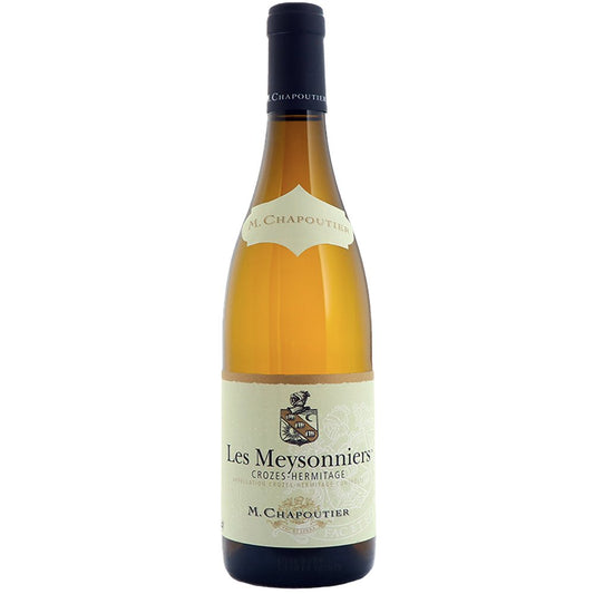 Crozes Hermitage Blanc "Les Meysonniers" 2023 - M. Chapoutier