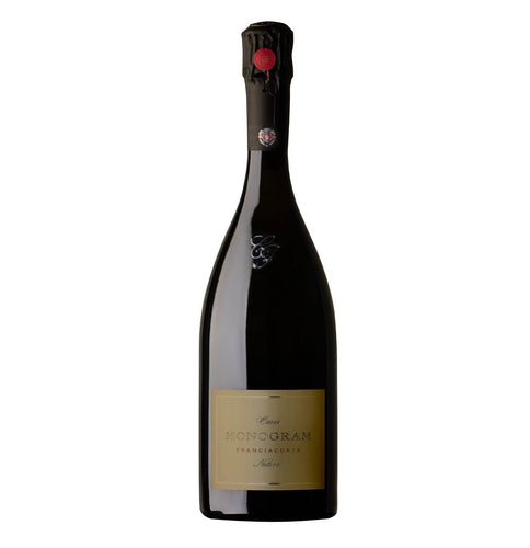 Franciacorta Dosage Zéro Millesimato DOCG "Monogram" 2018 - Castel Faglia