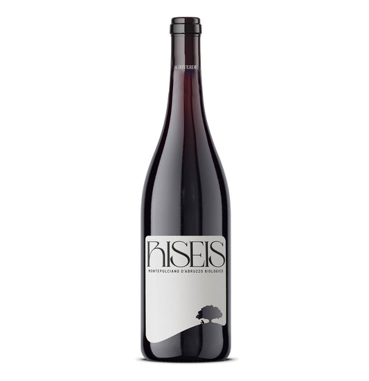 Montepulciano d’Abruzzo DOC "Riseis" 2022 - Agriverde