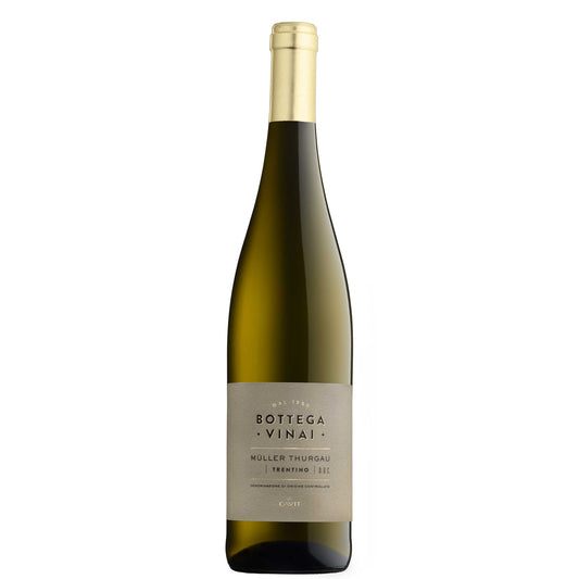 Trentino Müller Thurgau DOC 2024 - Bottega Vinai