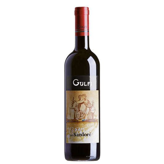 Sicilia Nero d’Avola IGT “NeroSanlorè” 2019 - Gulfi