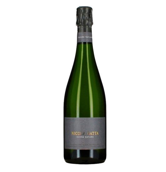 Spumante Metodo Classico Brut Cuvée Nature - Nicola Gatta