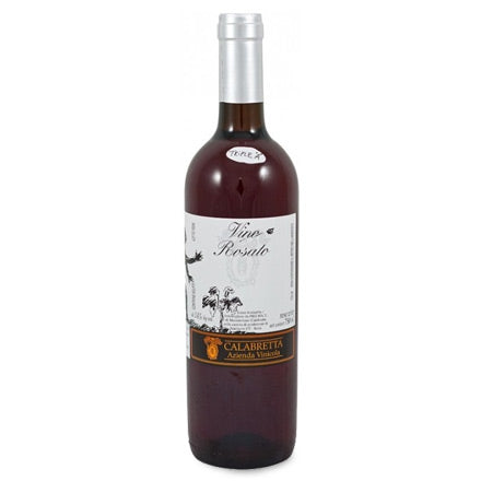 Vino Rosato - Calabretta