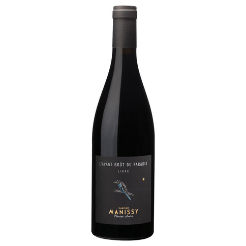 Lirac Rouge “L’Avant-Goût du Paradis” 2021 - Château de Manissy