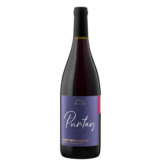 Alto Adige Pinot Nero Riserva DOC "Puntay" 2022 - Erste + Neue