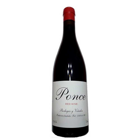 Manchuela Vino Tinto “Ponce” 2023 - Bodegas y Viñedos Ponce