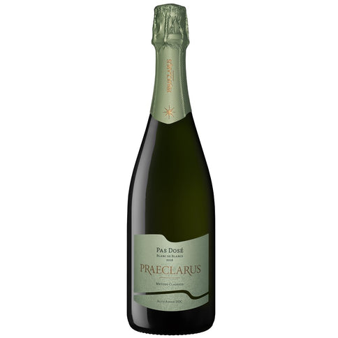 Alto Adige Spumante Metodo Classico Blanc de Blancs DOC Pas Dosé "Praeclarus" 2018 - St.Pauls
