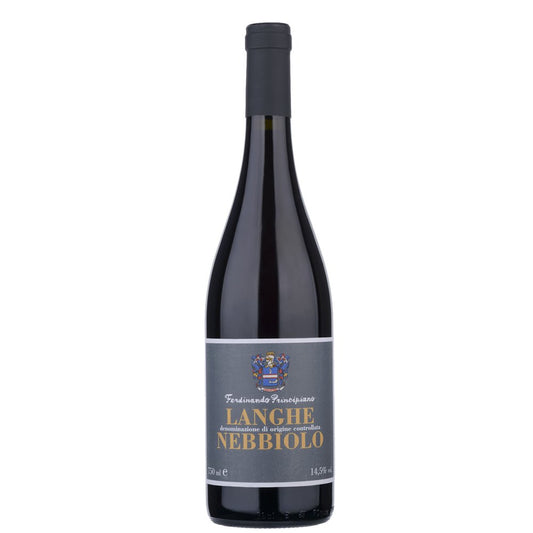 Langhe Nebbiolo DOC 2023 - Principiano Ferdinando