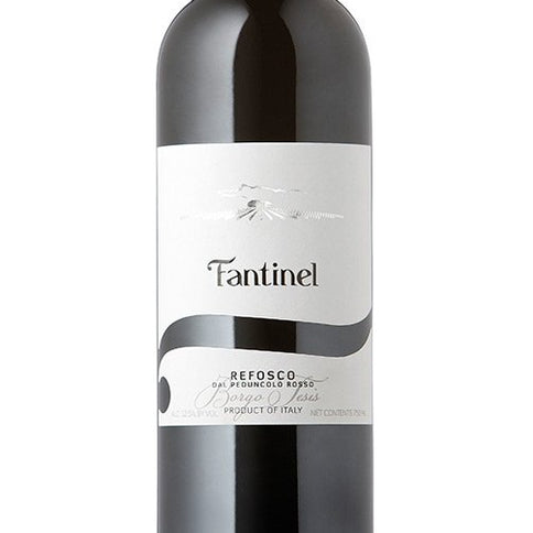 Friuli Grave Refosco dal Peduncolo Rosso DOC "Borgo Tesis" 2023 - Fantinel