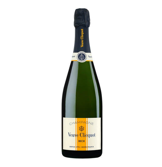 Champagne Veuve Clicquot RICH - Veuve Clicquot