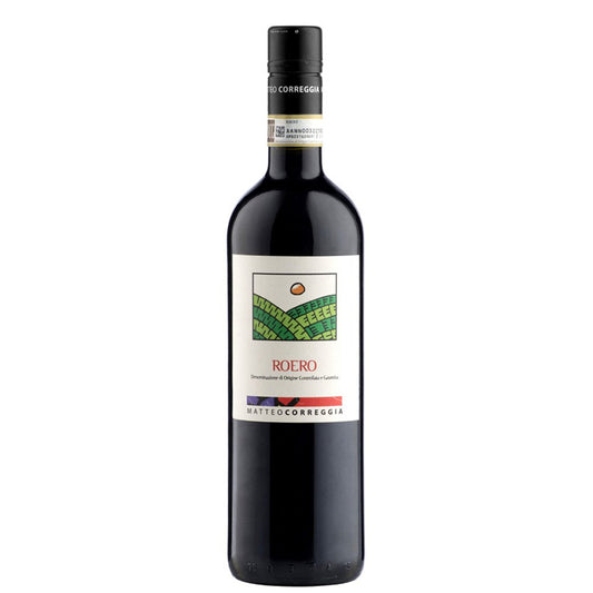 Roero DOCG 2022 - Matteo Correggia