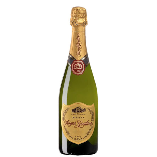 Cava Brut Nature Millésimè 2022 - Roger Goulart
