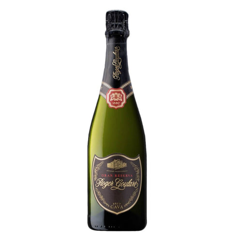 Cava Brut "Gran Reserva" 2020 - Roger Goulart