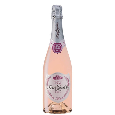Cava Rosé Brut "Coral" 2022 - Roger Goulart