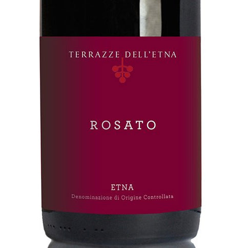 Etna Rosato DOC “Rosato” 2024 - Terrazze dell’Etna