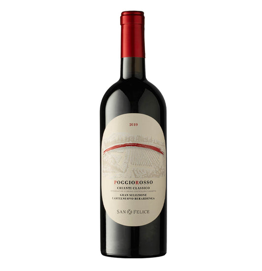 Chianti Classico Gran Selezione DOCG "Poggio Rosso" 2019 - San Felice