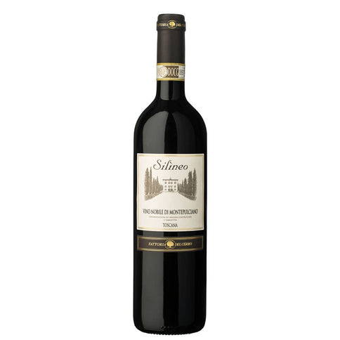 Vino Nobile di Montepulciano DOCG "Silìneo" 2021 - Tenute del Cerro