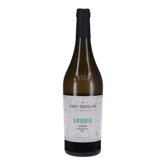Arbois Blanc Savagnin sous voile 2018 - Domaine Fumey-Chatelain