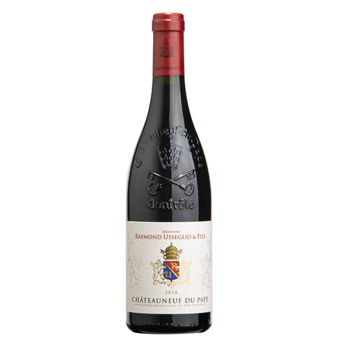 Châteauneuf du Pape Rouge “Tradition” 2023 - Domaine Raymond Usseglio