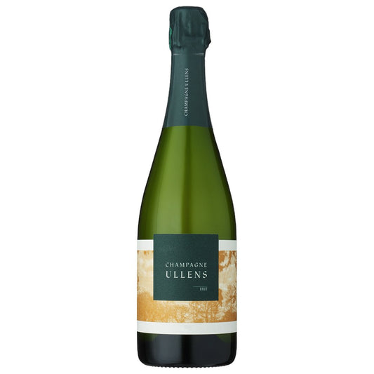 Champagne Brut "Ullens Lot 10" - Domaine de Marzilly