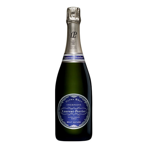 Champagne Brut Nature "Ultra Brut" - Laurent-Perrier