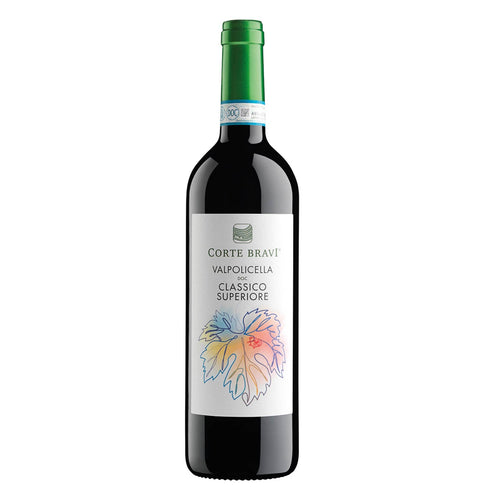 Valpolicella Classico Superiore DOC 2021 - Corte Bravi
