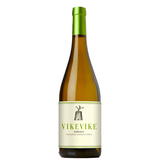 Barbagia Bianco IGT 2024 - VikeVike